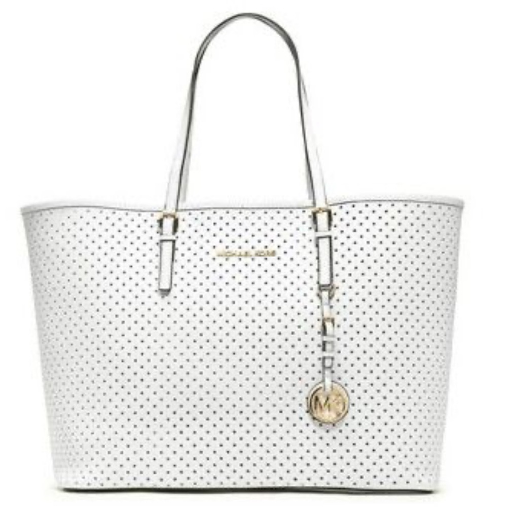 Micheal Kors Jet Set Travel Tote